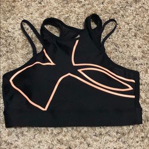 Underamour medium sport bra